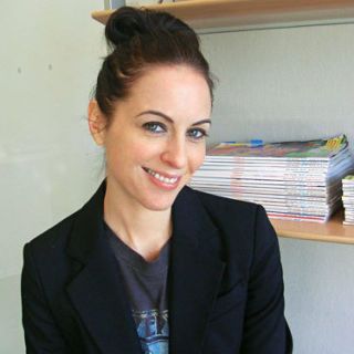 Gina Kelly,<br>Fashion Director