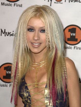 Christina Aguilera - 2000