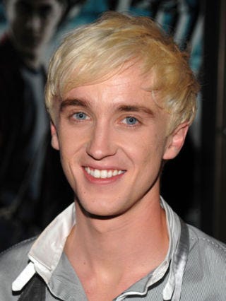 Tom Felton Interview - Draco Malfoy Actor