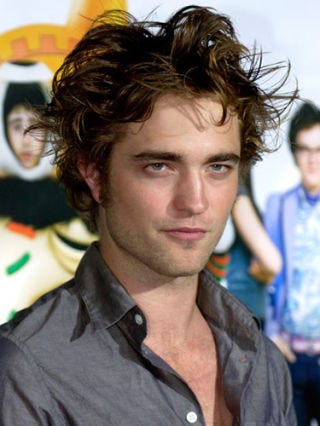 Robert Pattinson Interivew Who Is Robert Pattinson Dating