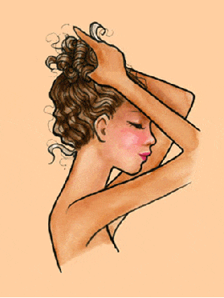 Curly Hair Updo Tips How To Create A Curly Updo