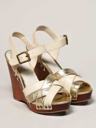 Two-Tone Wedges