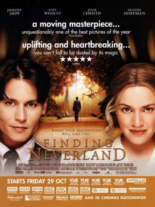 <em>Finding Neverland</em> (2004)