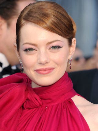 Emma Stone Hair and Makeup - Pictures of Emma Stone's ...