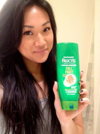 Garnier Fructis Fall Fight Fortifying Conditioner