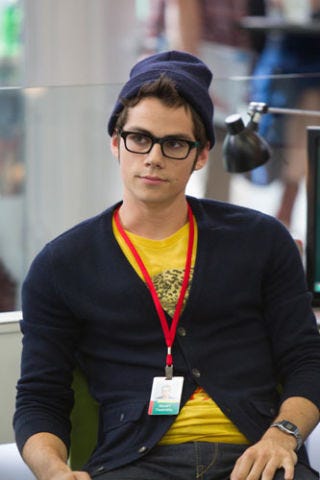 Dylan O Brien The Internship Movie Details Dylan O Brien Photos And Quotes He was super nice about it and it's just really adorable. dylan o brien the internship movie