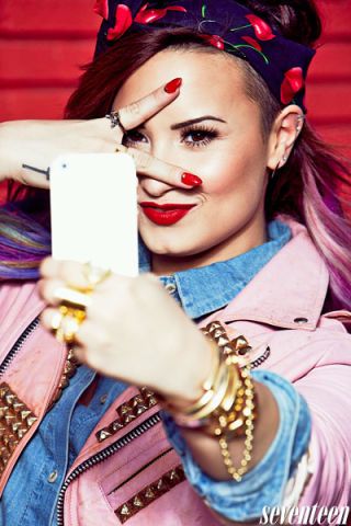 Demi Lovato August 2014