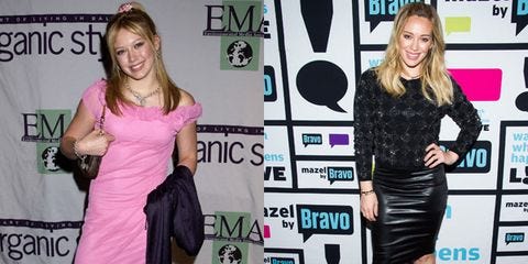 The Cast Of Lizzie McGuire Now And Then - What Lizzie McGuire Stars ...