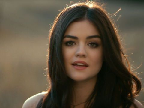 lucy hale you sound good to me music video