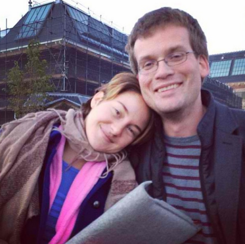 The Fault In Our Stars Set Secrets Behind The Scenes Of Tfios