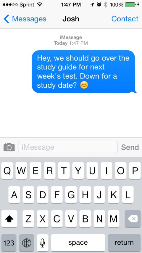 15 Flirty Text Message Ideas Cute Flirty Texts To Send Your Crush 6388