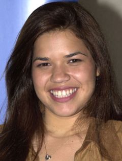 america ferrera without makeup