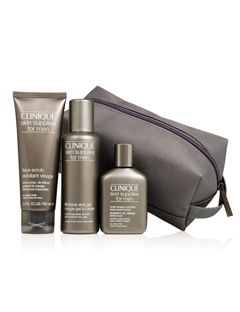 clinique great shave kit