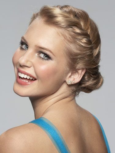 Updo Hairstyles - Prom Hair