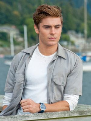 What is it about <i>Charlie St. Cloud</i> that's different from everything you've done before?