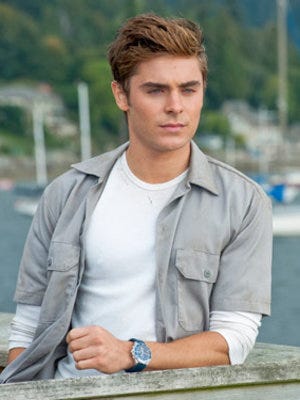 interview with zac efron