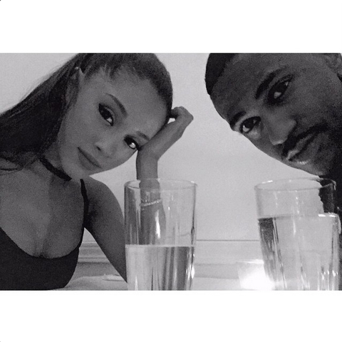 Ariana Grande And Big Sean Cutest Couple Moments Ariana