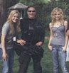 aly and aj with secret service officers