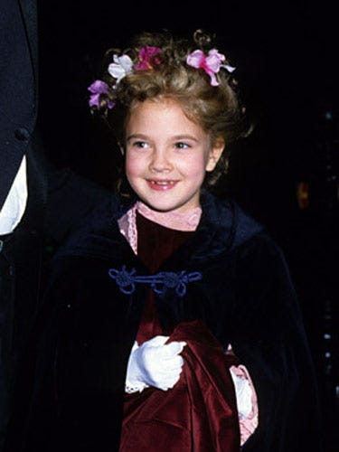 Drew Barrymore Pictures - Pics of Drew Barrymore Through Drew Barrymore Pictures - Pics of Drew Barrymore Through