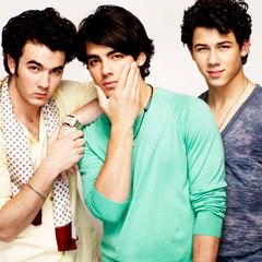 Jonas Brothers Seventeen Cover - Jonas Brothers Photos