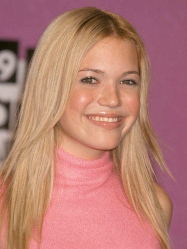Mandy Moore Pictures Pics Of Through The Years Image