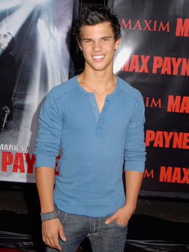 Twilight S Taylor Lautner Interview New Pics Of Taylor Lautner Hollywoodavenue 9:50 am on april 9, 2010 | full size is × pixels reply. twilight s taylor lautner interview