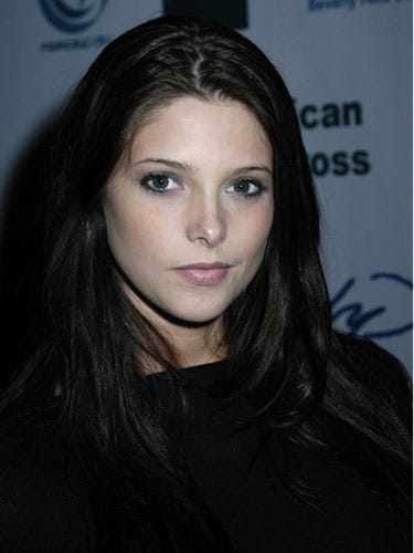 Ashley Greene Red Carpet Pics Beauty Makeover Ashley Greene