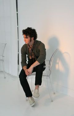 Kevin Jonas Behind the Scenes at Teen Cover Shoot