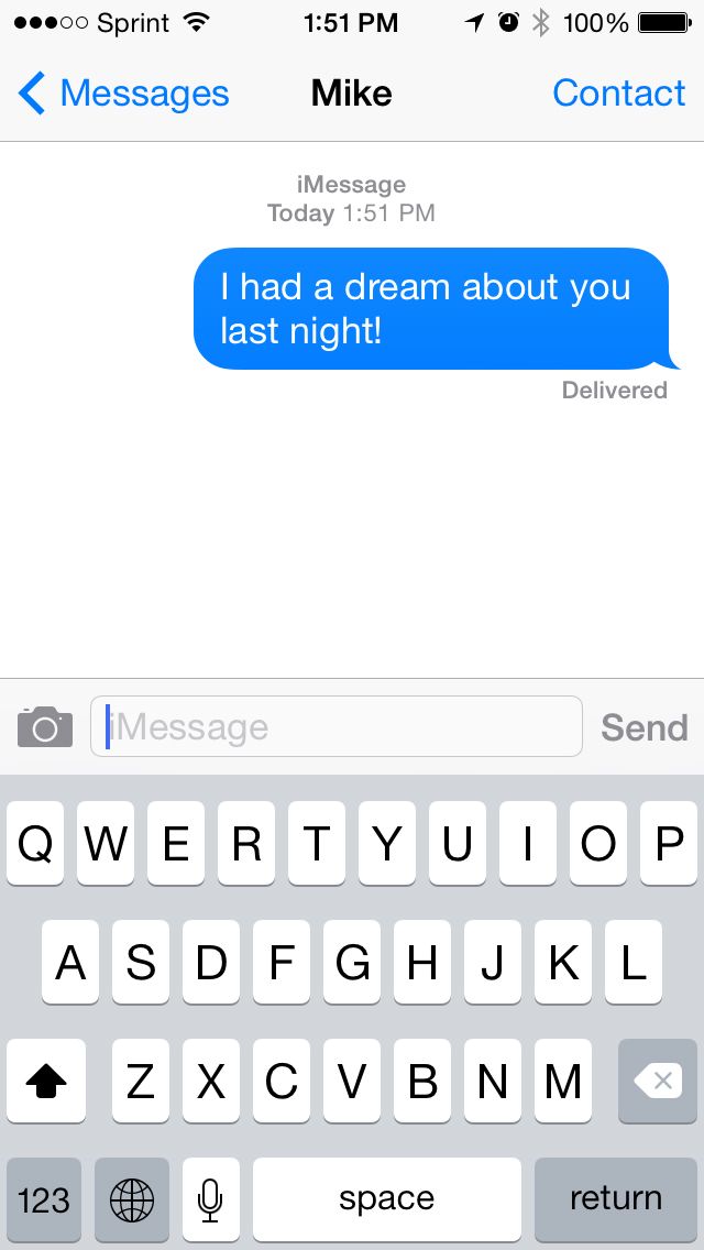 Funny Texts To Send To Your Crush