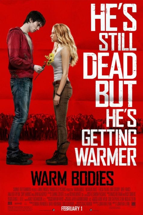 Warm Bodies (2013) Warm Bodies (2013)