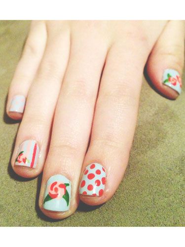 nail art designs pictures