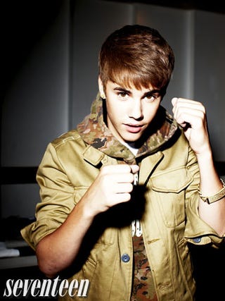 Justin Bieber Interview and Photos - Justin Bieber Quotes and Hot Pictures