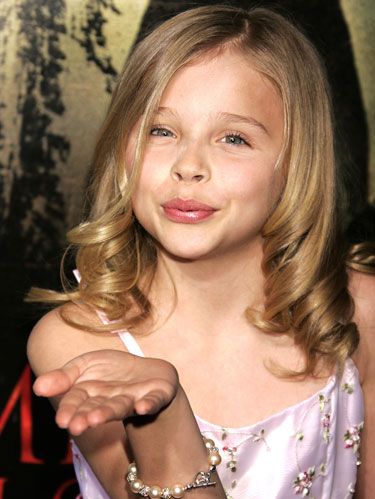 Moretz young chloe ChloÃ« Grace