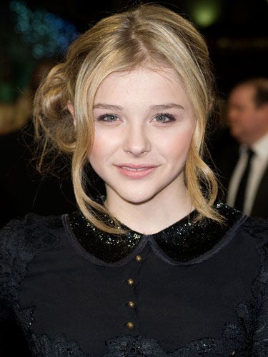 Chloe Moretz S Beauty Transformation Chloe Moretz Beauty