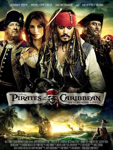 <em>Pirates of the Caribbean</em> (2003-2011)