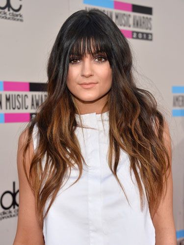 Best Celebrity Bangs - Celebs With Bangs