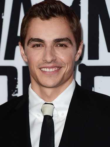 Dave Franco family