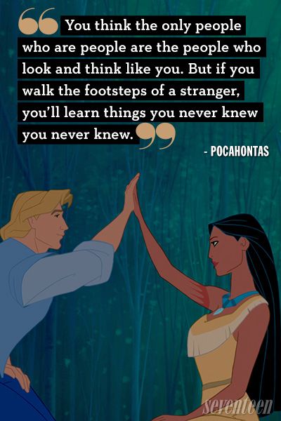Best Disney Movie Quotes Lessons From Disney Movies