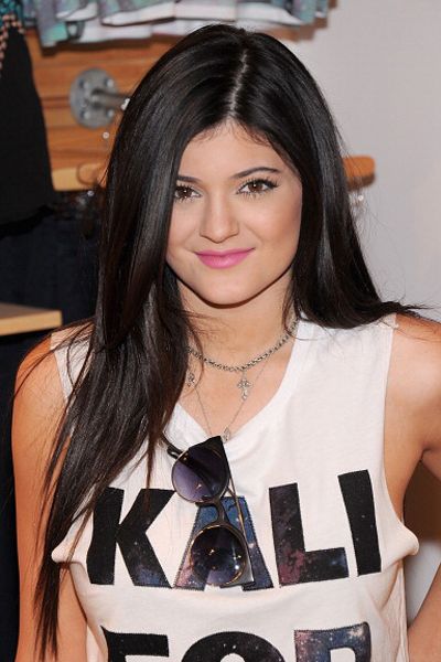 Kylie Jenner Beauty Transformation Timeline Kylie Jenner Makeup Throughout The Years