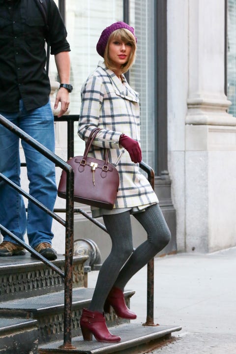 Taylor Swift Street Style Cute Taylor Swift Outfits And Looks To Copy