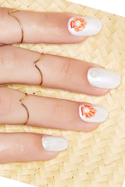 12 Cute Spring Nail Designs Latest Spring Nail Art Trends For 2018