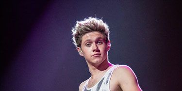 1D Niall exclusive