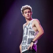 1D Niall exclusive