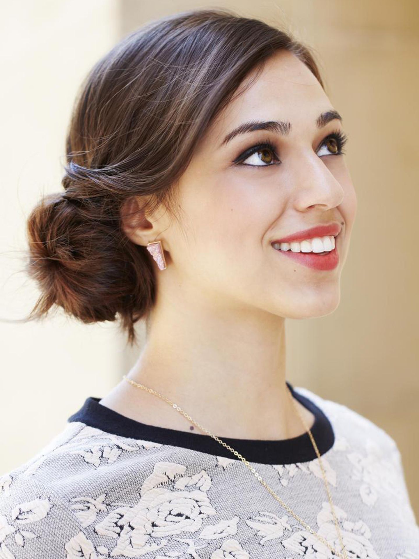 11 Chignon Hairstyles We Love Chignon Hair Tutorials