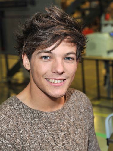 Louis Tomlinson Hairstyle | One Direction | Men's Hair Inspiration - YouTube