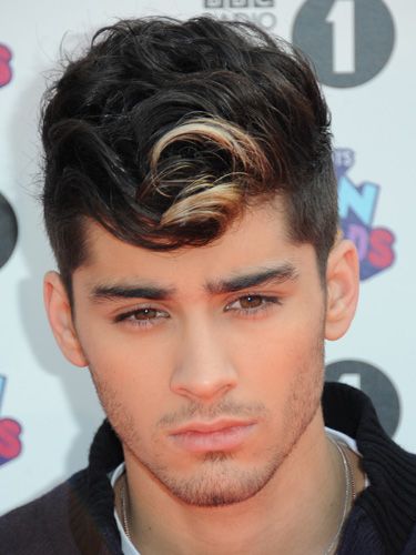 One Direction Hair Transformation - One Direction Hair