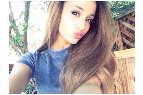 Instagram Ariana Grande Pretty