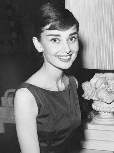 Audrey Hepburn: 1955