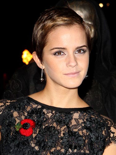 Best Short Haircuts Of All Time Celebrity Short Hair Styles