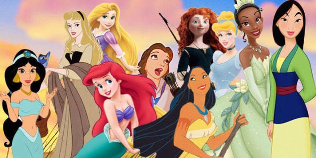 pic Who Is The Prettiest Disney Princess seventeen magazine